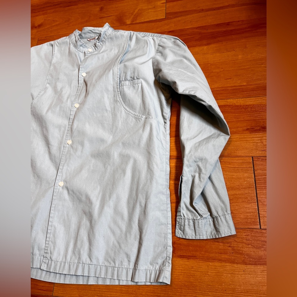 JUN’s Men’s Mint green Shirt